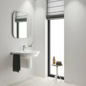 Смеситель для раковины GROHE Eurosmart, S-size, хром (33188003) Смеситель для раковины GROHE Eurosmart, S-size, хром (33188003)