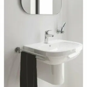 Смеситель для раковины GROHE Eurosmart, S-size, хром (33265003) Смеситель для раковины GROHE Eurosmart, S-size, хром (33265003)