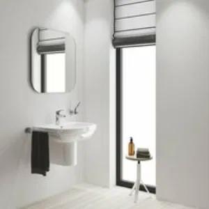 Смеситель для раковины GROHE Eurosmart, S-size, хром (33265003) Смеситель для раковины GROHE Eurosmart, S-size, хром (33265003)