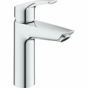 Смеситель для раковины GROHE Eurosmart, M-size, хром (23324003) Смеситель для раковины GROHE Eurosmart, M-size, хром (23324003)