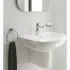 Смеситель для раковины GROHE Eurosmart, M-size, хром (23324003) Смеситель для раковины GROHE Eurosmart, M-size, хром (23324003)
