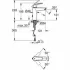 Смеситель для раковины GROHE Eurosmart с цепочкой, M-Size, хром (23323003) Смеситель для раковины GROHE Eurosmart с цепочкой, M-Size, хром (23323003)