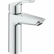 Смеситель для раковины GROHE Eurosmart, M-size, хром (2339530E)