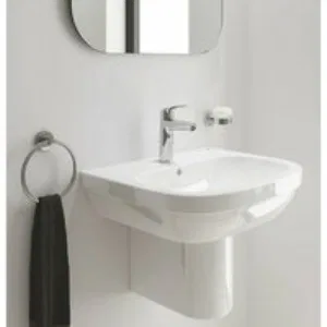 Смеситель для раковины GROHE Eurosmart, M-size, хром (2339530E) Смеситель для раковины GROHE Eurosmart, M-size, хром (2339530E)