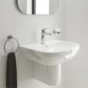 Смеситель для раковины GROHE Eurosmart, M-size, хром (2339430E) Смеситель для раковины GROHE Eurosmart, M-size, хром (2339430E)
