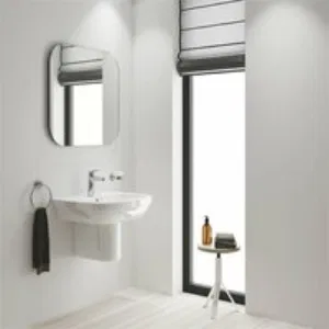 Смеситель для раковины GROHE Eurosmart, M-size, хром (2339430E) Смеситель для раковины GROHE Eurosmart, M-size, хром (2339430E)