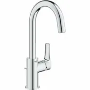 Смеситель для раковины GROHE Eurosmart, L-size, хром (23537003)