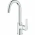 Смеситель для раковины GROHE Eurosmart, L-size, хром (23537003) Смеситель для раковины GROHE Eurosmart, L-size, хром (23537003)