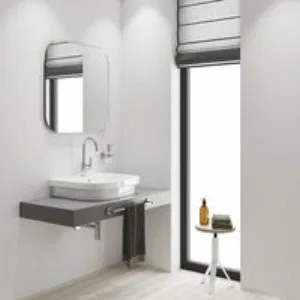 Смеситель для раковины GROHE Eurosmart, L-size, хром (23537003) Смеситель для раковины GROHE Eurosmart, L-size, хром (23537003)