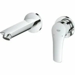 Внешняя часть смесителя для раковины GROHE Eurosmart на 2 отверстия, M-Size, хром (29338003) Внешняя часть смесителя для раковины GROHE Eurosmart на 2 отверстия, M-Size, хром (29338003)