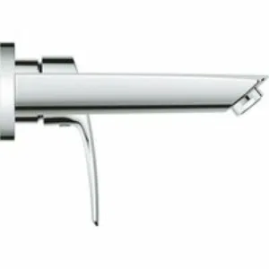 Внешняя часть смесителя для раковины GROHE Eurosmart на 2 отверстия, M-Size, хром (29338003) Внешняя часть смесителя для раковины GROHE Eurosmart на 2 отверстия, M-Size, хром (29338003)