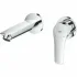 Внешняя часть смесителя для раковины GROHE Eurosmart на 2 отверстия, S-Size, хром (29337003) Внешняя часть смесителя для раковины GROHE Eurosmart на 2 отверстия, S-Size, хром (29337003)