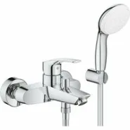 Смеситель для ванны GROHE Eurosmart, хром (33302003)