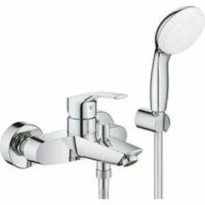 Смеситель для ванны GROHE Eurosmart, хром (33302003) Смеситель для ванны GROHE Eurosmart, хром (33302003)