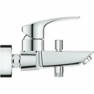 Смеситель для ванны GROHE Eurosmart, хром (33302003) Смеситель для ванны GROHE Eurosmart, хром (33302003)