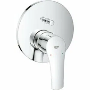 Внешняя часть смесителя для ванны GROHE Eurosmart, хром (24043003) Внешняя часть смесителя для ванны GROHE Eurosmart, хром (24043003)