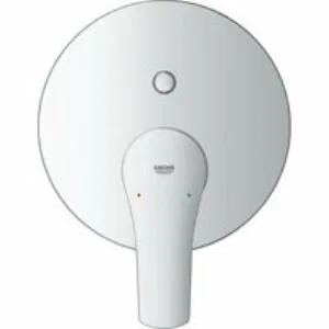 Внешняя часть смесителя для ванны GROHE Eurosmart, хром (24043003) Внешняя часть смесителя для ванны GROHE Eurosmart, хром (24043003)