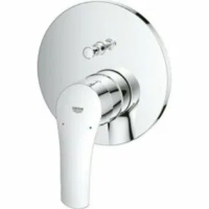 Внешняя часть смесителя для ванны GROHE Eurosmart, хром (24043003) Внешняя часть смесителя для ванны GROHE Eurosmart, хром (24043003)