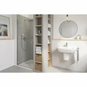 Внешняя часть смесителя для ванны GROHE Eurosmart, хром (24043003) Внешняя часть смесителя для ванны GROHE Eurosmart, хром (24043003)