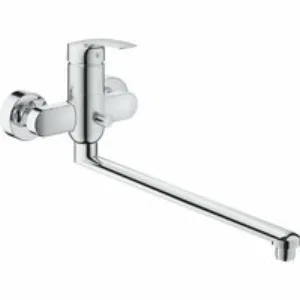 Смеситель для ванны GROHE Eurosmart, хром (23992003) Смеситель для ванны GROHE Eurosmart, хром (23992003)