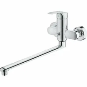 Смеситель для ванны GROHE Eurosmart, хром (23992003) Смеситель для ванны GROHE Eurosmart, хром (23992003)