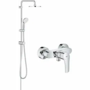 Смеситель для душа GROHE Eurosmart, хром (33555003) Смеситель для душа GROHE Eurosmart, хром (33555003)