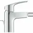 Смеситель для биде GROHE Eurosmart с донным клапаном, S-size, хром (32928003) Смеситель для биде GROHE Eurosmart с донным клапаном, S-size, хром (32928003)