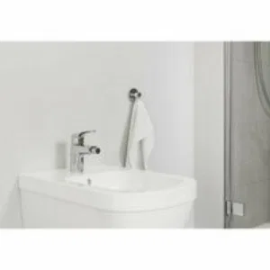 Смеситель для биде GROHE Eurosmart с донным клапаном, S-size, хром (32928003) Смеситель для биде GROHE Eurosmart с донным клапаном, S-size, хром (32928003)