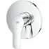 Внешняя часть смесителя для душа GROHE Eurosmart, хром (24042003) Внешняя часть смесителя для душа GROHE Eurosmart, хром (24042003)
