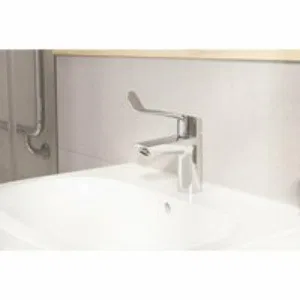 Смеситель для раковины GROHE Eurosmart, S-size, хром (23982003) Смеситель для раковины GROHE Eurosmart, S-size, хром (23982003)