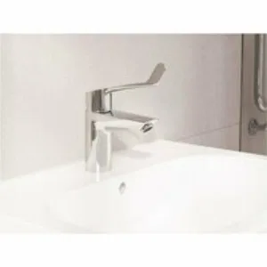 Смеситель для раковины GROHE Eurosmart, S-size, хром (23982003) Смеситель для раковины GROHE Eurosmart, S-size, хром (23982003)