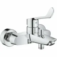 Смеситель для ванны GROHE Eurosmart, хром (25243003)