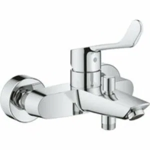 Смеситель для ванны GROHE Eurosmart, хром (25243003) Смеситель для ванны GROHE Eurosmart, хром (25243003)