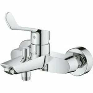 Смеситель для ванны GROHE Eurosmart, хром (25243003) Смеситель для ванны GROHE Eurosmart, хром (25243003)