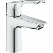 Смеситель для раковины GROHE Eurosmart, S-size, хром (23980003)