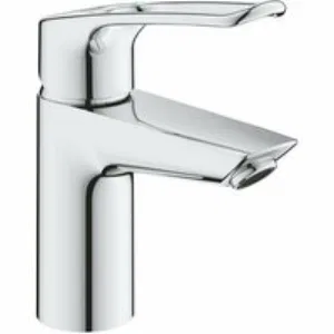 Смеситель для раковины GROHE Eurosmart, S-size, хром (23980003) Смеситель для раковины GROHE Eurosmart, S-size, хром (23980003)