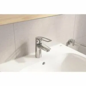 Смеситель для раковины GROHE Eurosmart, S-size, хром (23980003) Смеситель для раковины GROHE Eurosmart, S-size, хром (23980003)