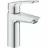 Смеситель для раковины GROHE Eurosmart, M-size, хром (23981003) Смеситель для раковины GROHE Eurosmart, M-size, хром (23981003)