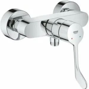 Смеситель для душа GROHE Eurosmart, хром (25244003) Смеситель для душа GROHE Eurosmart, хром (25244003)