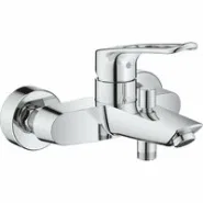 Смеситель для ванны GROHE GROHE Eurosmart, хром (25241003)