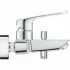 Смеситель для ванны GROHE GROHE Eurosmart, хром (25241003) Смеситель для ванны GROHE GROHE Eurosmart, хром (25241003)