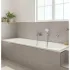 Смеситель для ванны GROHE GROHE Eurosmart, хром (25241003) Смеситель для ванны GROHE GROHE Eurosmart, хром (25241003)