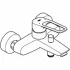 Смеситель для ванны GROHE GROHE Eurosmart, хром (25241003) Смеситель для ванны GROHE GROHE Eurosmart, хром (25241003)