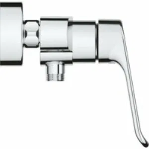 Смеситель для душа GROHE Eurosmart, хром (25242003) Смеситель для душа GROHE Eurosmart, хром (25242003)