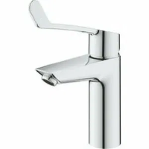 Смеситель для раковины GROHE Eurosmart, S-size, хром (23984003) Смеситель для раковины GROHE Eurosmart, S-size, хром (23984003)