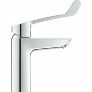 Смеситель для раковины GROHE Eurosmart, S-size, хром (23984003) Смеситель для раковины GROHE Eurosmart, S-size, хром (23984003)