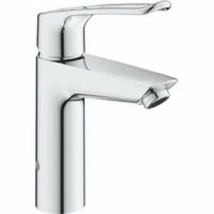 Смеситель для раковины GROHE Eurosmart, M-size, хром (23987003) Смеситель для раковины GROHE Eurosmart, M-size, хром (23987003)