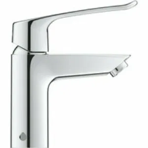 Смеситель для раковины GROHE Eurosmart, M-size, хром (23987003) Смеситель для раковины GROHE Eurosmart, M-size, хром (23987003)