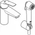 Смеситель для раковины GROHE Eurosmart с гигиеническим душем, S-size, хром (23124003) Смеситель для раковины GROHE Eurosmart с гигиеническим душем, S-size, хром (23124003)