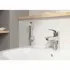 Смеситель для раковины GROHE Eurosmart с гигиеническим душем, S-size, хром (23124003) Смеситель для раковины GROHE Eurosmart с гигиеническим душем, S-size, хром (23124003)